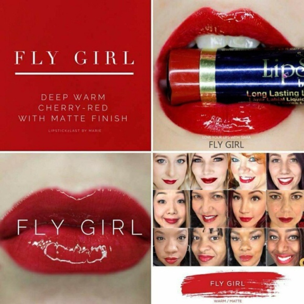LipSense Fly Girl